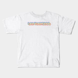 San Francisco Kids T-Shirt